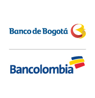 Logo banco de bogota