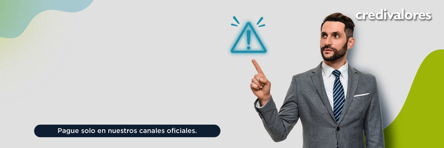 !Evite fraudes!