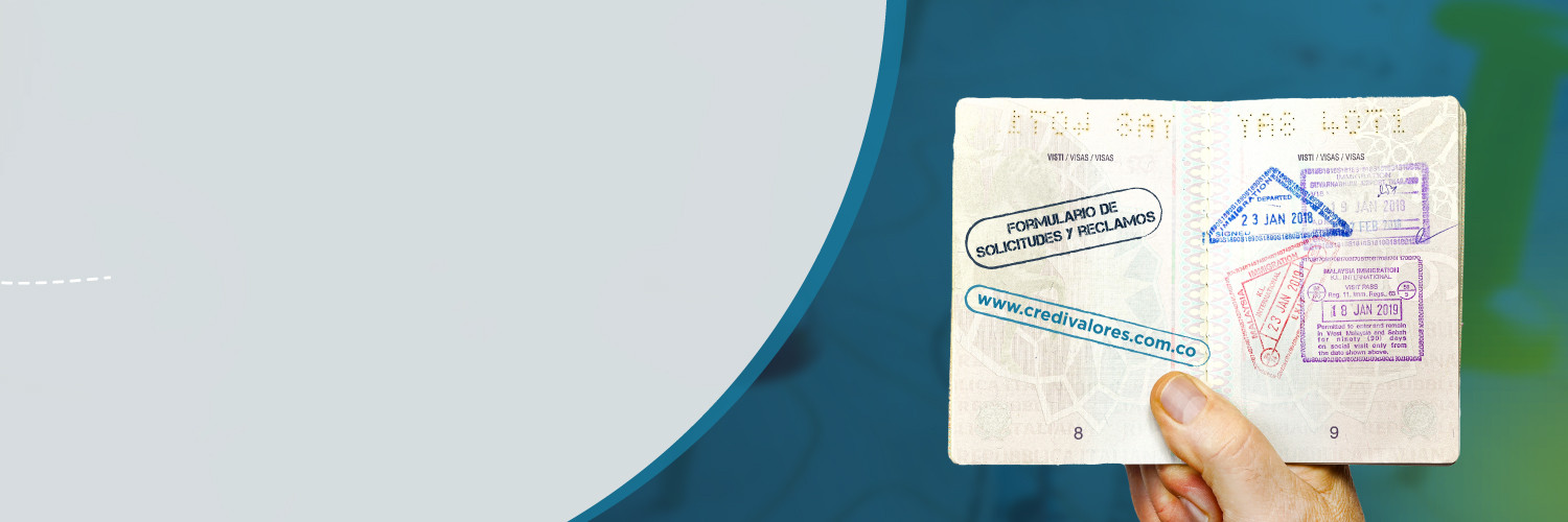 pasaporte para un viaje sin obstáculos