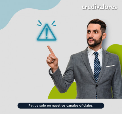 !Evite fraudes!