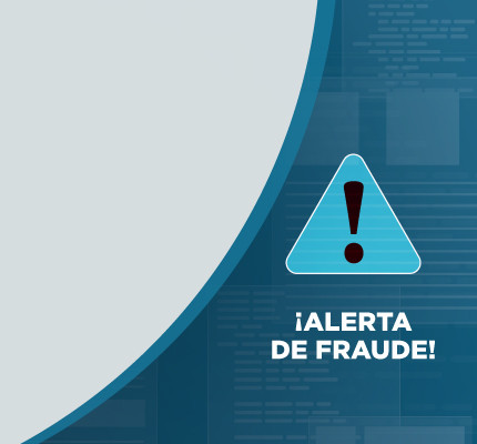 Aviso de Fraude