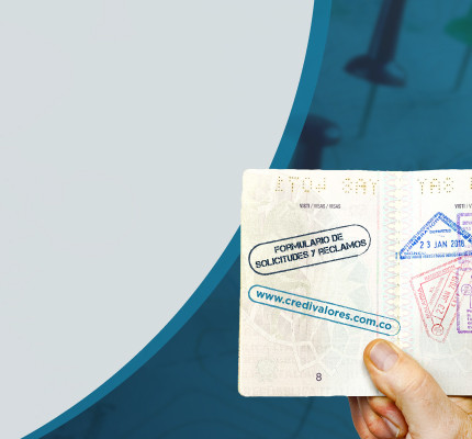 pasaporte para un viaje sin obstáculos